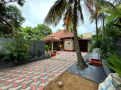 Villa in Kalviyankadu in 자프나