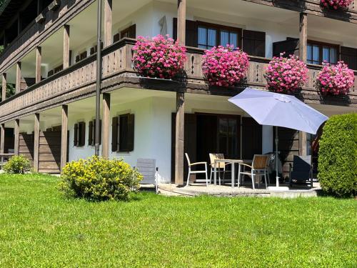 Alpin Chalet Reit im Winkl