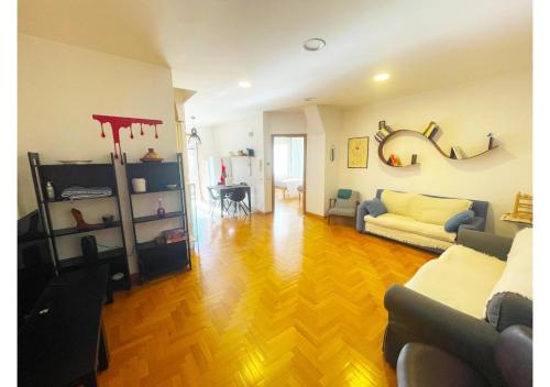  Cozy Casetta - Bright and near Metro C in Rom