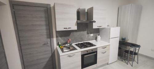  Alda House, Ferienwohnung in Castel Volturno