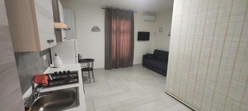 Alda House in Castel Volturno