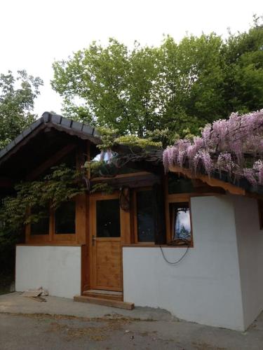 SAVOIE/ petit chalet studio meublé Aigueblanche