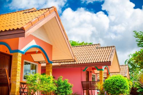 Exterior view, Phaithong Sotel Resort near Tiger Muay Thai and MMA Training Camp