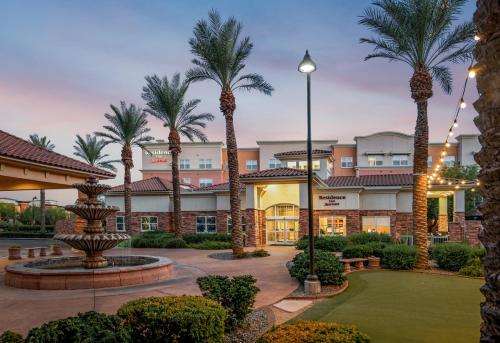 Residence Inn by Marriott Phoenix Glendale Sports & Entertainment District