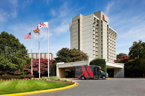 Bethesda Marriott - main image