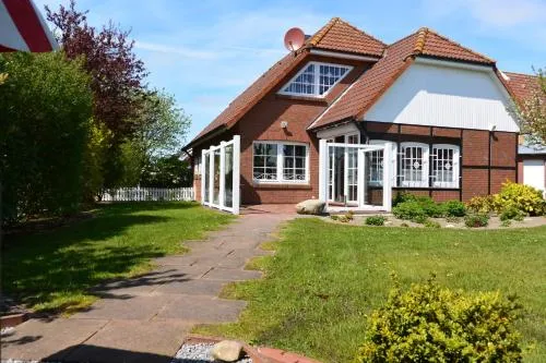 Heimathafen in Flüthörn, Deutschland