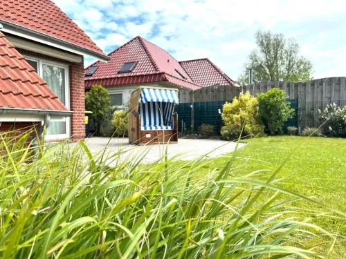 Heimathafen 2 in Norddeich, Deutschland