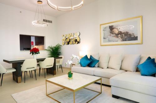 Elegant Apartment with Direct access to Dubai Mall, Dubaï
