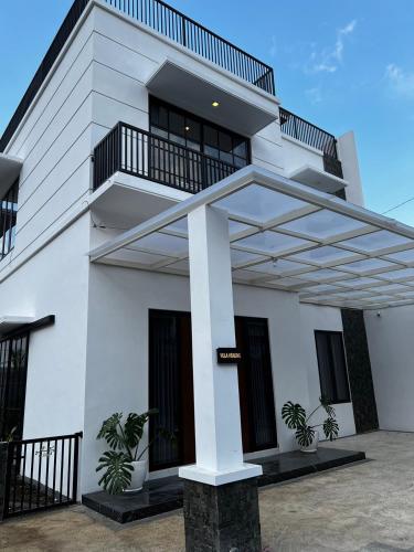 Villa Healing Batu Malang