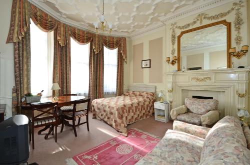 La Suite South, Londyn