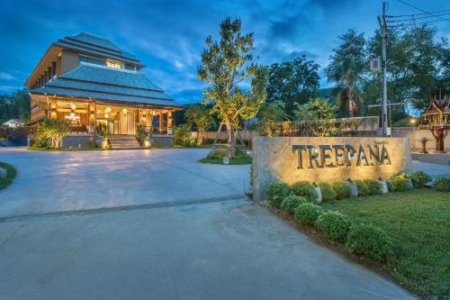 Treepana Boutique Hotel, Huahin