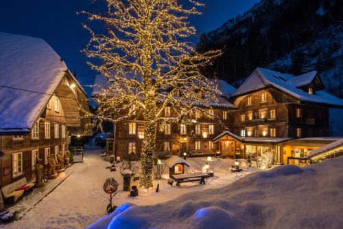 Hotel Kemmeriboden-Bad AG, Schangnau bei Oberried