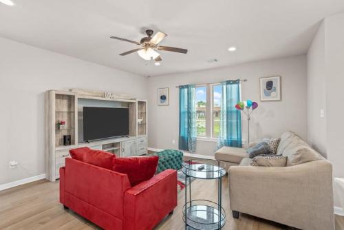 Oasis of Relaxation next to LSU perfect for groups