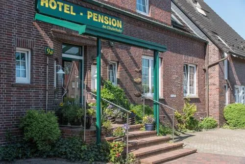 Hotel am Elisabethufer in Jever, Deutschland