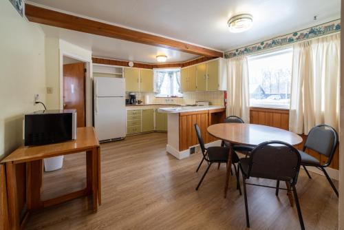 Star Gate Motel - 주방