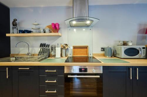 Host & Stay - Ocean Blue Lodge, Alnwick (fotografie 9)