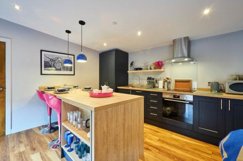 Host & Stay - Ocean Blue Lodge, Alnwick (fotografie 2)