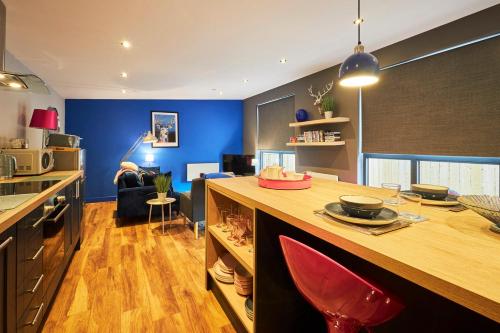 Host & Stay - Ocean Blue Lodge, Alnwick (fotografie 8)