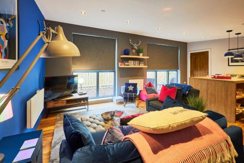 Host & Stay - Ocean Blue Lodge, Alnwick (fotografie 6)