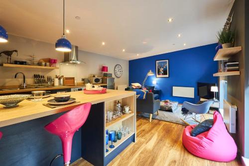 Host & Stay - Ocean Blue Lodge, Alnwick (fotografie 4)