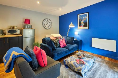 Host & Stay - Ocean Blue Lodge, Alnwick (fotografie 3)