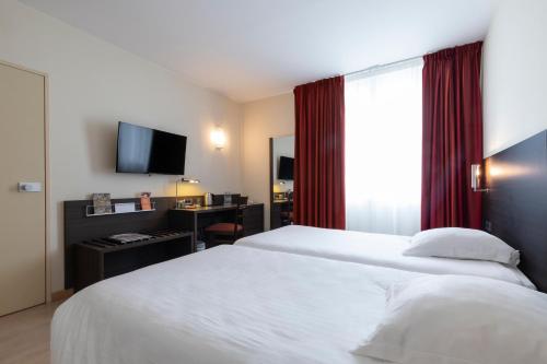 Hôtel Oceania Brest - image 12