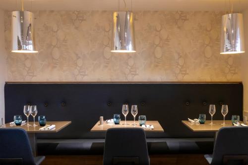 ห้องอาหาร, Hotel Oceania Brest in เบรสต์