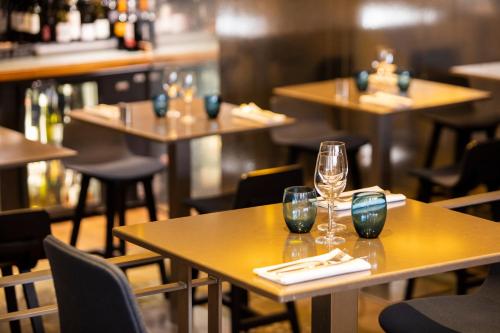 ห้องอาหาร, Hotel Oceania Brest in เบรสต์