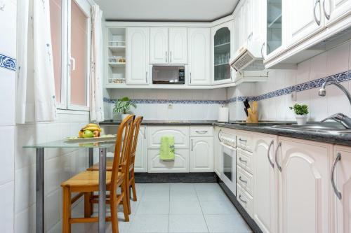 Bếp, MalagaSuite Dreamy Village in Arroyo de La Miel