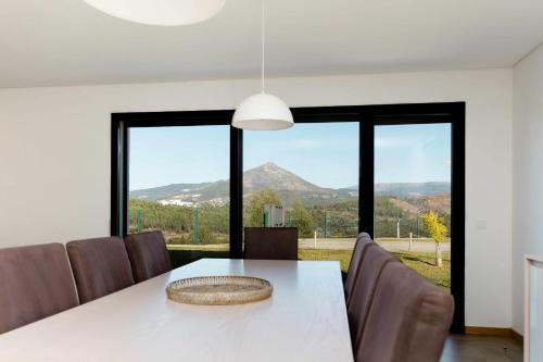 Casa dos Mirtilos Draper T6 in บริเตโล