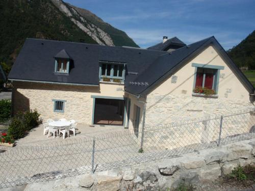 Accommodation in Cauterets