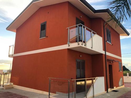  Casa Decastadio, Ferienwohnung in Melito di Porto Salvo