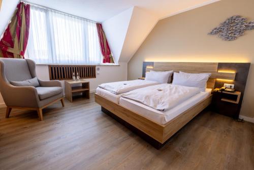 1 queen bed
