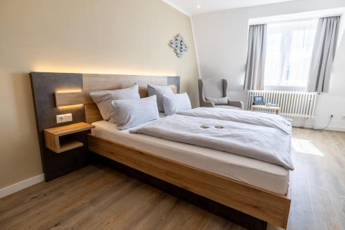 魯切爾伯格酒店 (Hotel Luttje Burg) in 呂特延堡