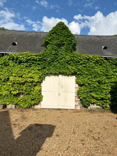 La Maillardière - Maison de campagne avec piscine