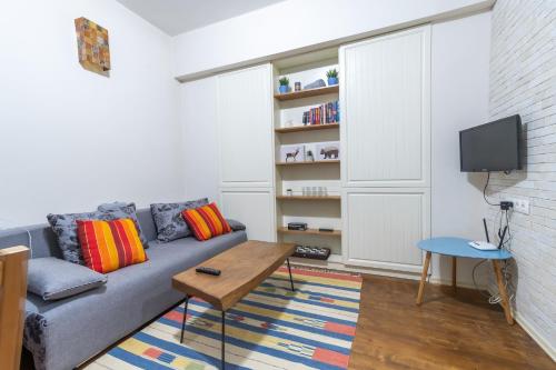 Top Center Relax, NDK & Vitoshka str, FREE Secured parking, Sofia (foto 4)