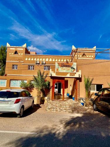 La Baraka Auberge Ait Benhaddou