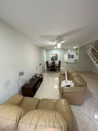 Apartamento beira mar