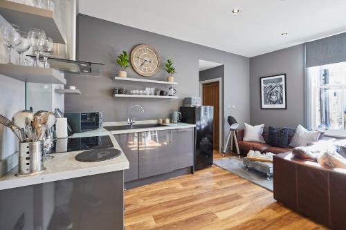 Instalaciones, Host & Stay - Narrowgate Apartments in Alnwick