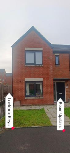Free Car Park and walk to COOP, Etihad , Piccadilly,Free Snacks, Manchester (Foto 4)