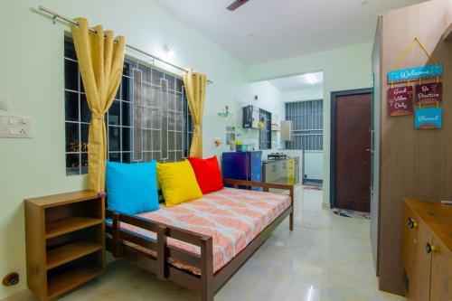 Awesome studio unit in 2nd floor