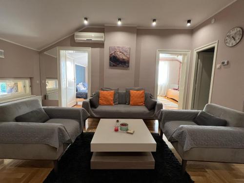 Apartman Stojanović, Arandelovac