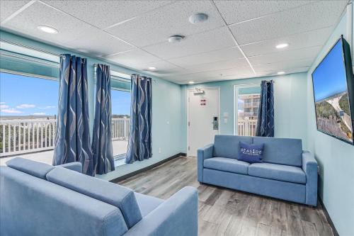 Seaside Boutique Hotel, Waves At Your Doorstep in 포트 애런사스 (TX)