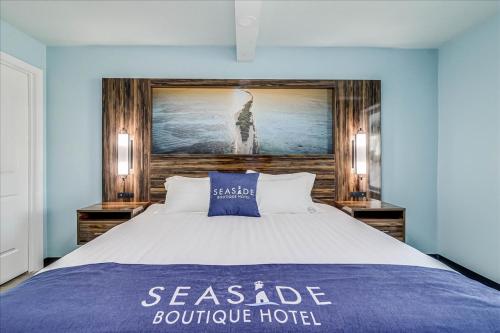 Seaside Boutique Hotel, Waves At Your Doorstep