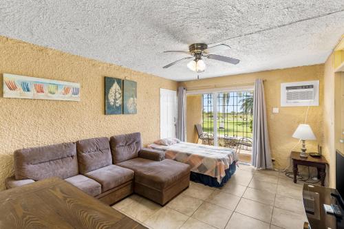 Caribbean home with a view condo in Christiansted