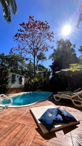 Pousada Estalagem Paraty in Portal das Artes