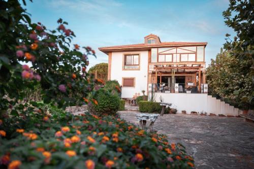 外部景觀, B&B Villa Anna in 卡斯泰爾韋特拉諾