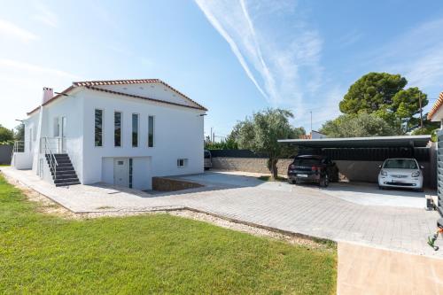 Magnifico Chalet en Montesano