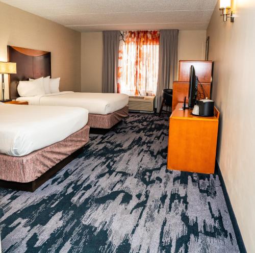 Fairfield Inn & Suites by Marriott San Antonio Downtown/Alamo Plaza