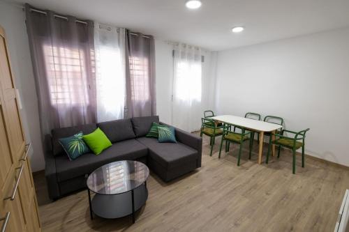 Apartamento de 2 dormitorios Alicante Carolinas